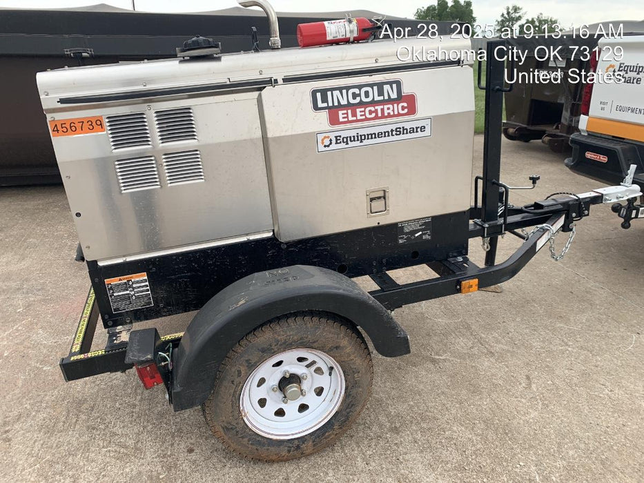 2024 LINCOLN ELECTRIC LE400