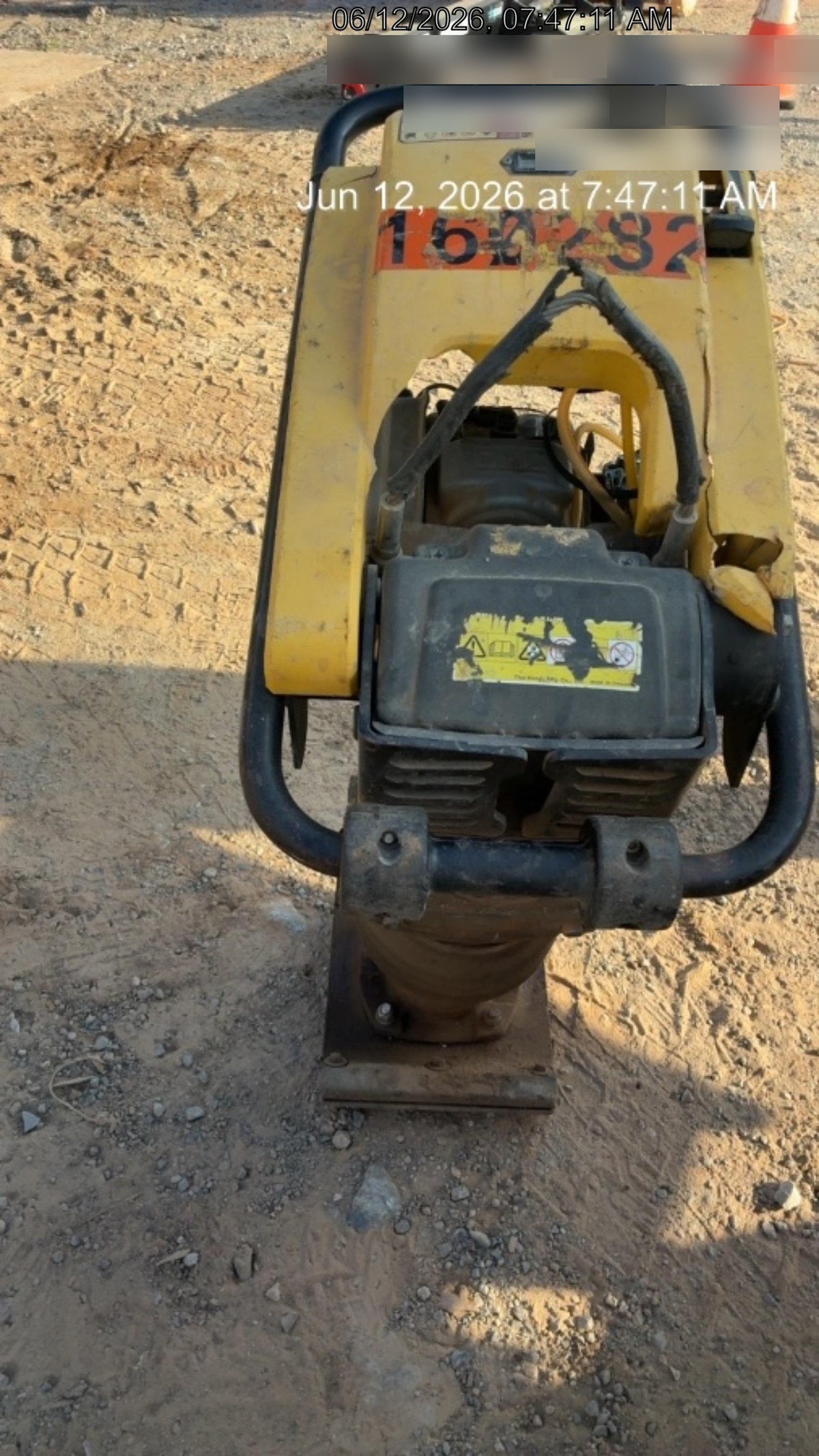 2021 WACKER NEUSON BS60-4As