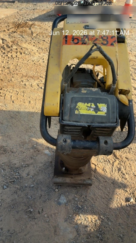 2021 WACKER NEUSON BS60-4As