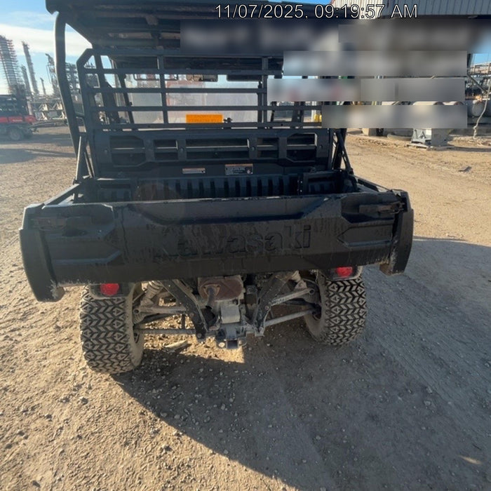 2019 KAWASAKI Mule PRO-DXT (Half Door)