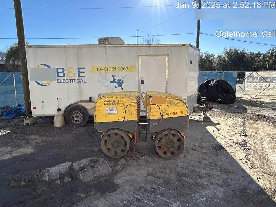 2020 WACKER NEUSON RTLx-SC3