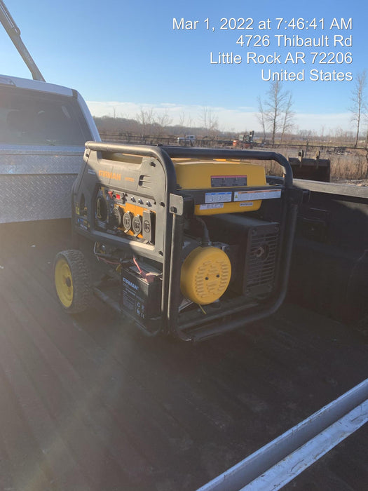 2021 AIRMAN SDG25S-8E1