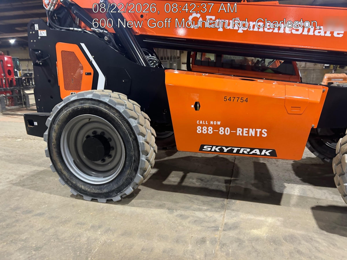 2025 SKYTRAK 10054