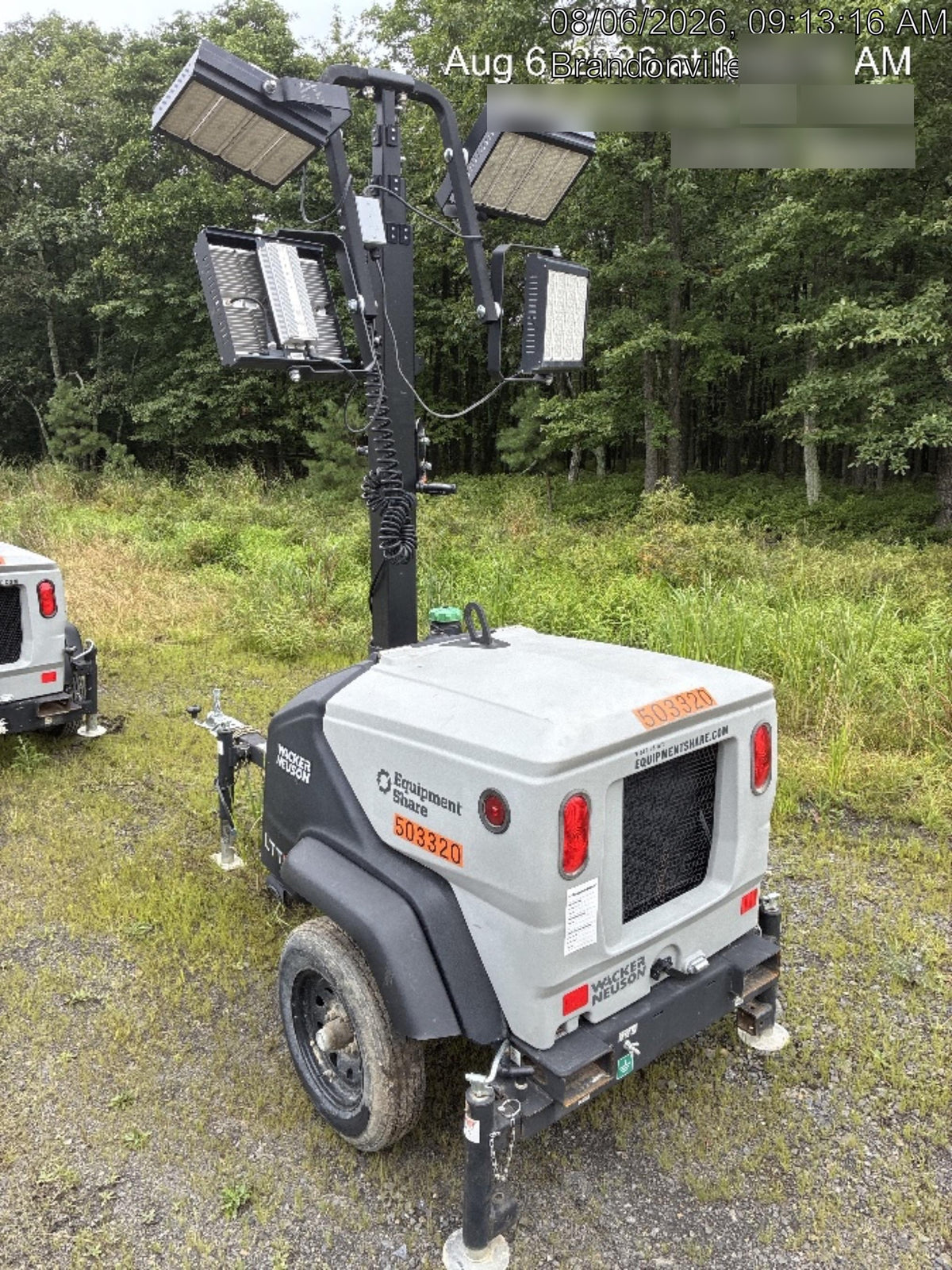 2025 WACKER NEUSON LTT4