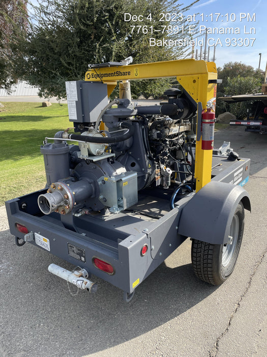 2022 ATLAS COPCO PAC H43 KD