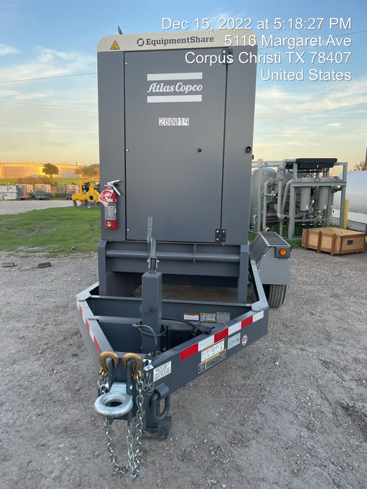 2022 ATLAS COPCO QAS 235