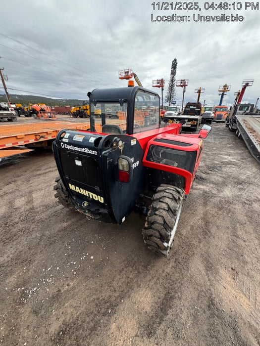 2020 MANITOU MTA5519