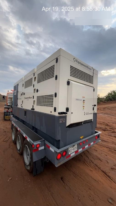 2022 ATLAS COPCO QAS 700