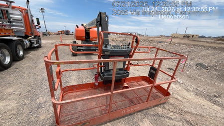 2024 JLG 460SJ