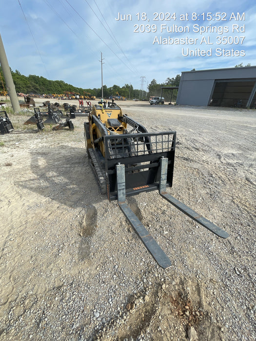 2023 BOBCAT 36" Mini Skid Steer Fork Carriage - Bobcat