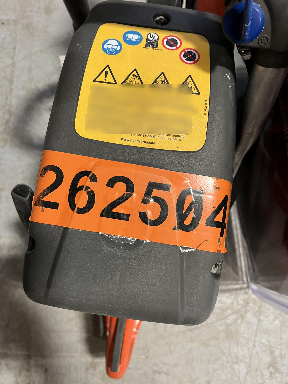2022 HUSQVARNA K770