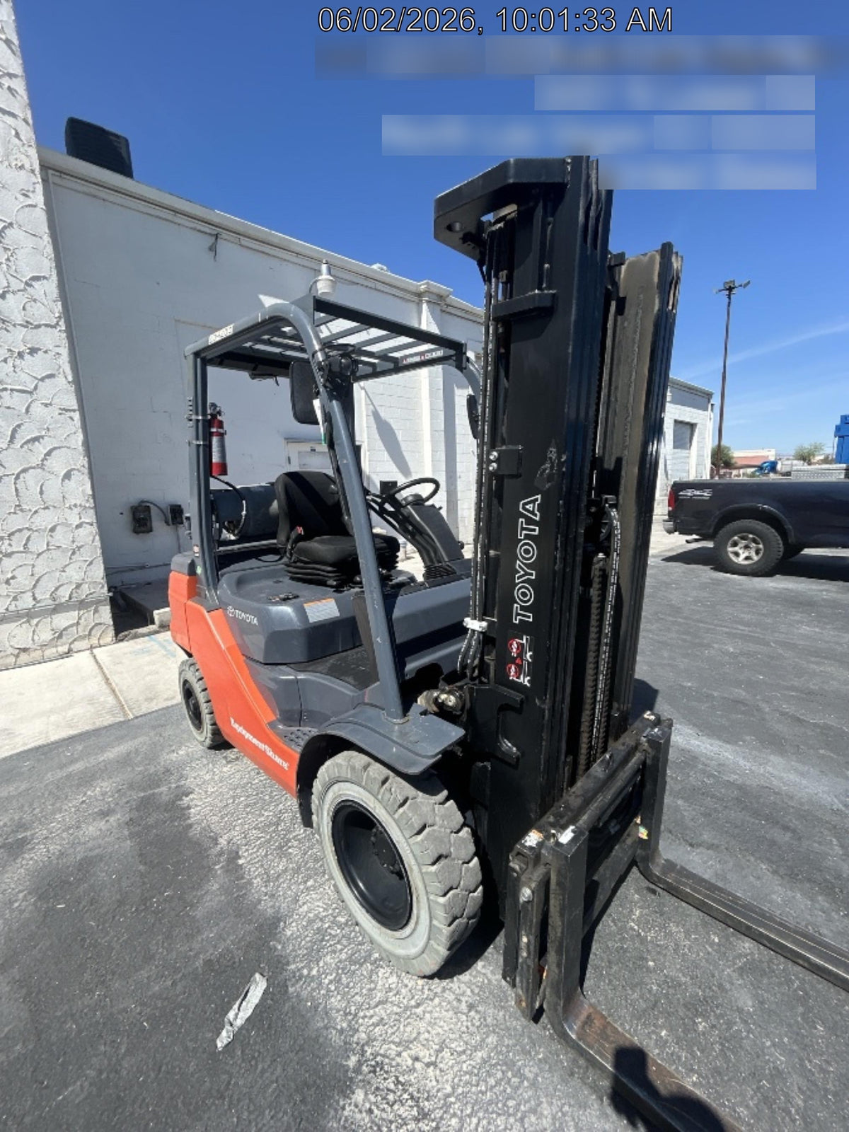 2022 TOYOTA 50-8FGU25