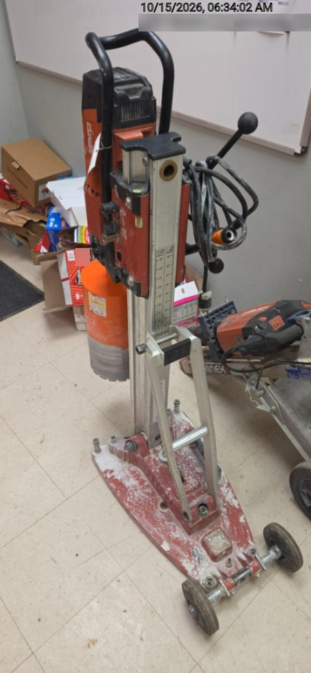2023 HILTI DD250E