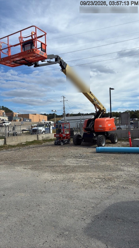 2025 JLG 660SJ