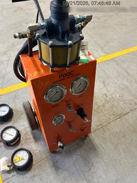 2025 PINNACLE PDQC-10000