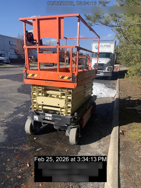 2022 JLG R3246