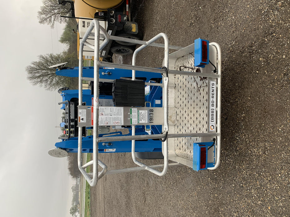 2018 GENIE TZ-34/20