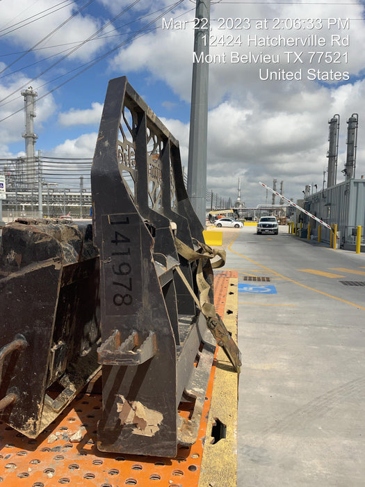 2021 PALADIN 48" Pallet Forks - Paladin