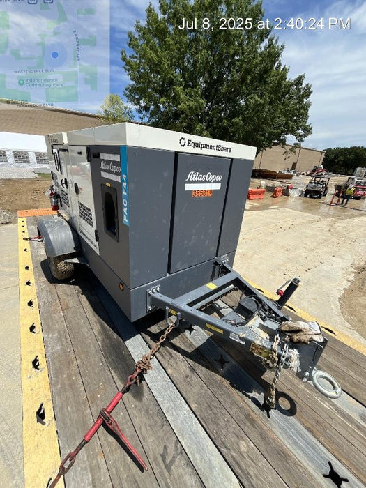 2023 ATLAS COPCO PAC F44 KD-S