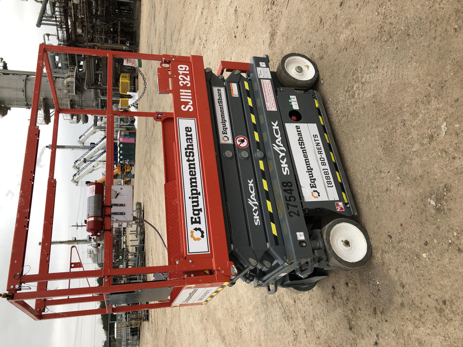 2019 SKYJACK SJIII-3219