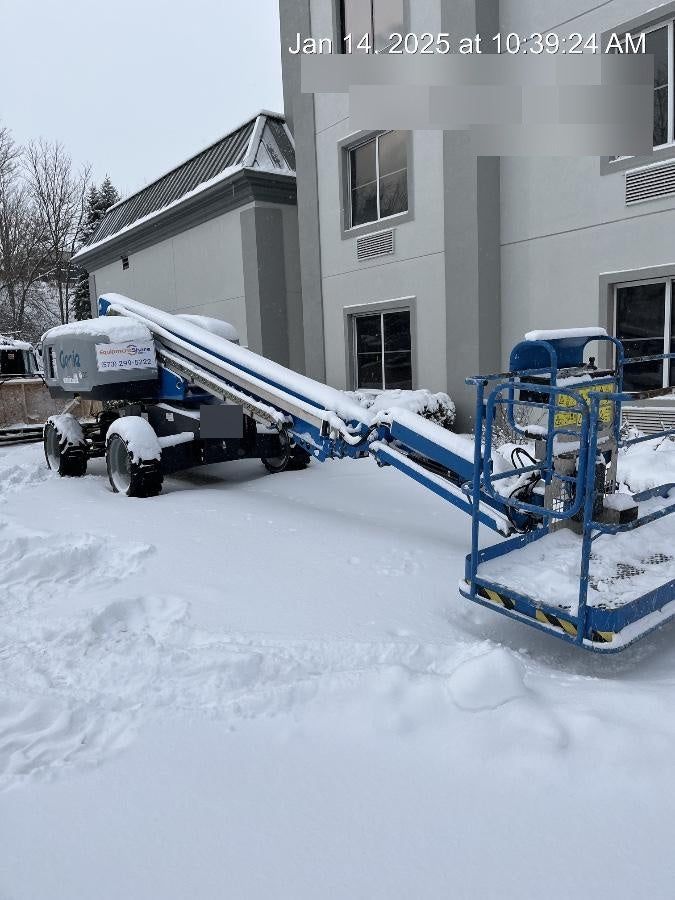 2016 GENIE S-65
