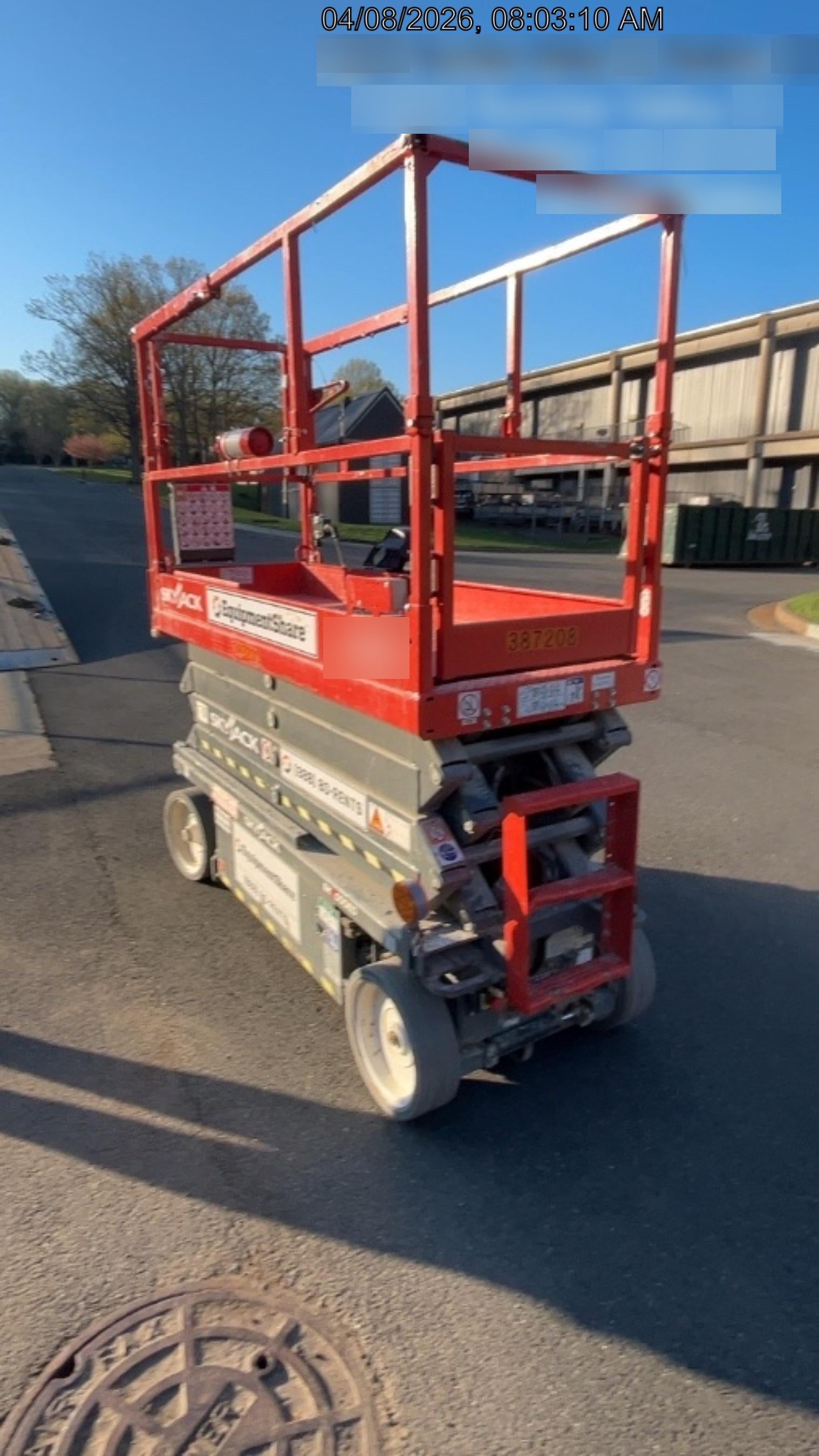 2024 SKYJACK SJ3226