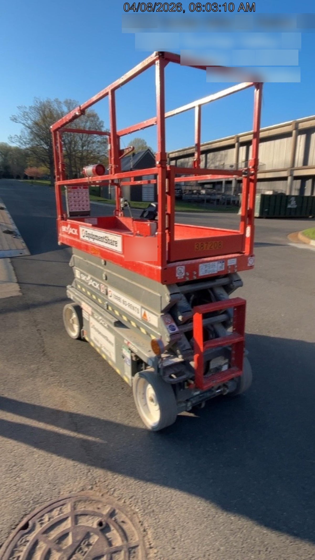 2024 SKYJACK SJ3226