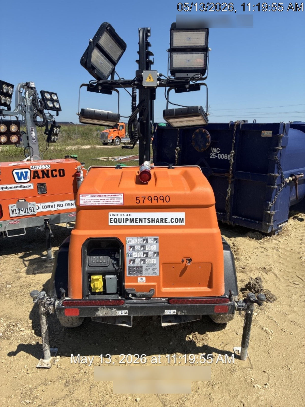 2025 GENERAC MLTS-4