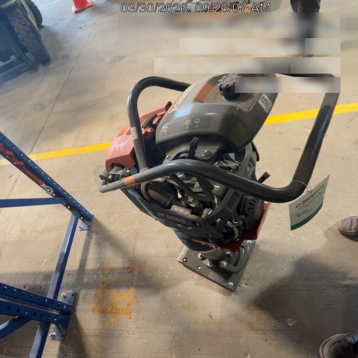 2024 HUSQVARNA LT6005