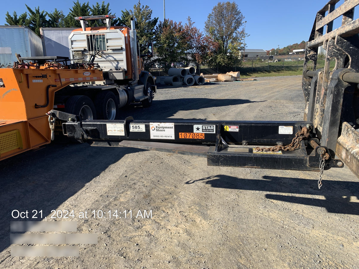 2020 STAR INDUSTRIES M1360B - Star JIB Boom