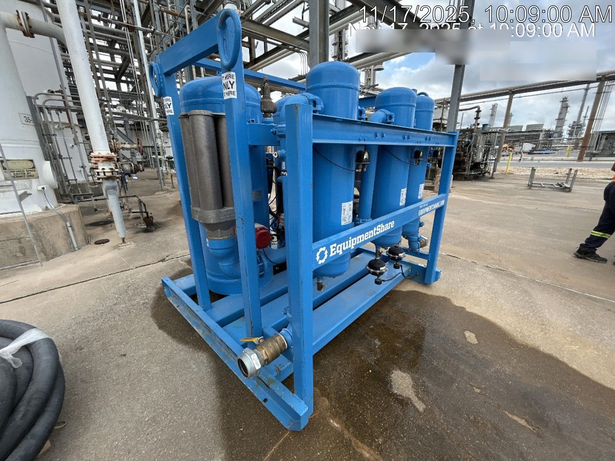 2024 HANKISON RDH-1550G