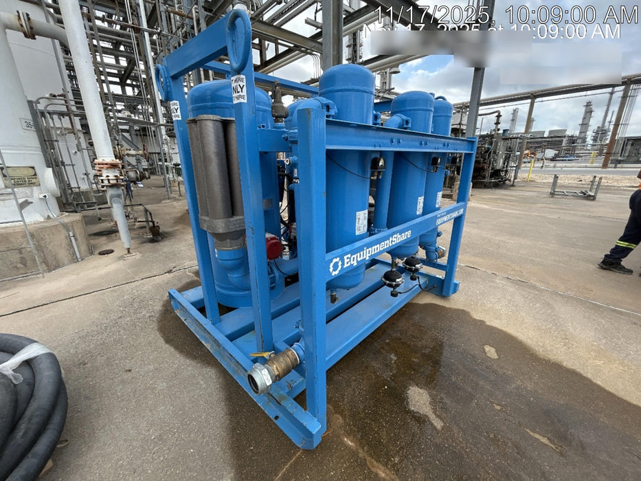 2024 HANKISON RDH-1550G