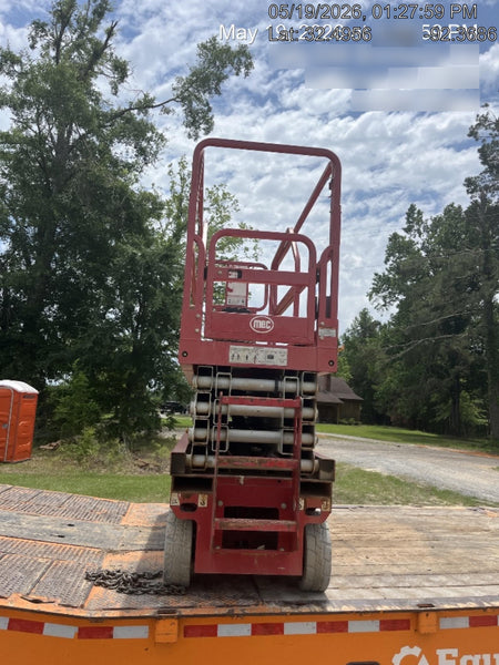 2019 MEC 2632SE