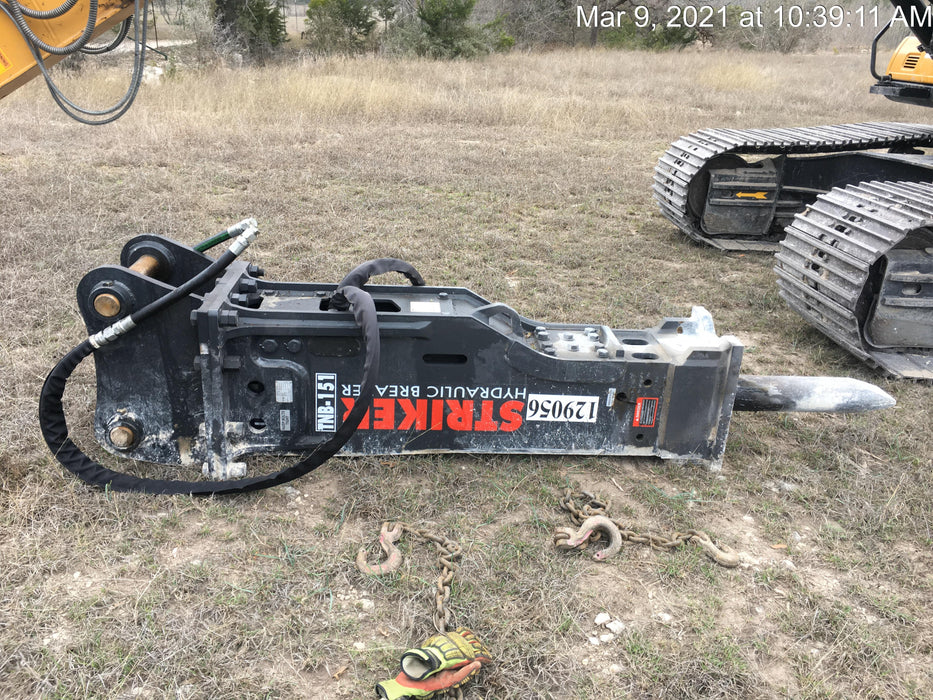 2021 STRIKER TNB-151	