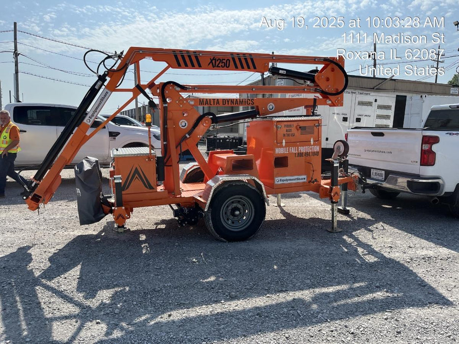 2025 MALTA DYNAMICS X1250