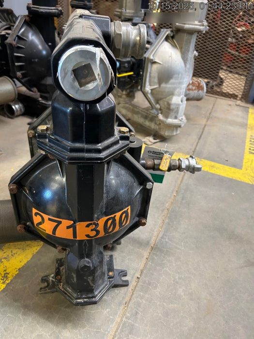 2022 INGERSOLL RAND PD20A-AAP-CCC-B