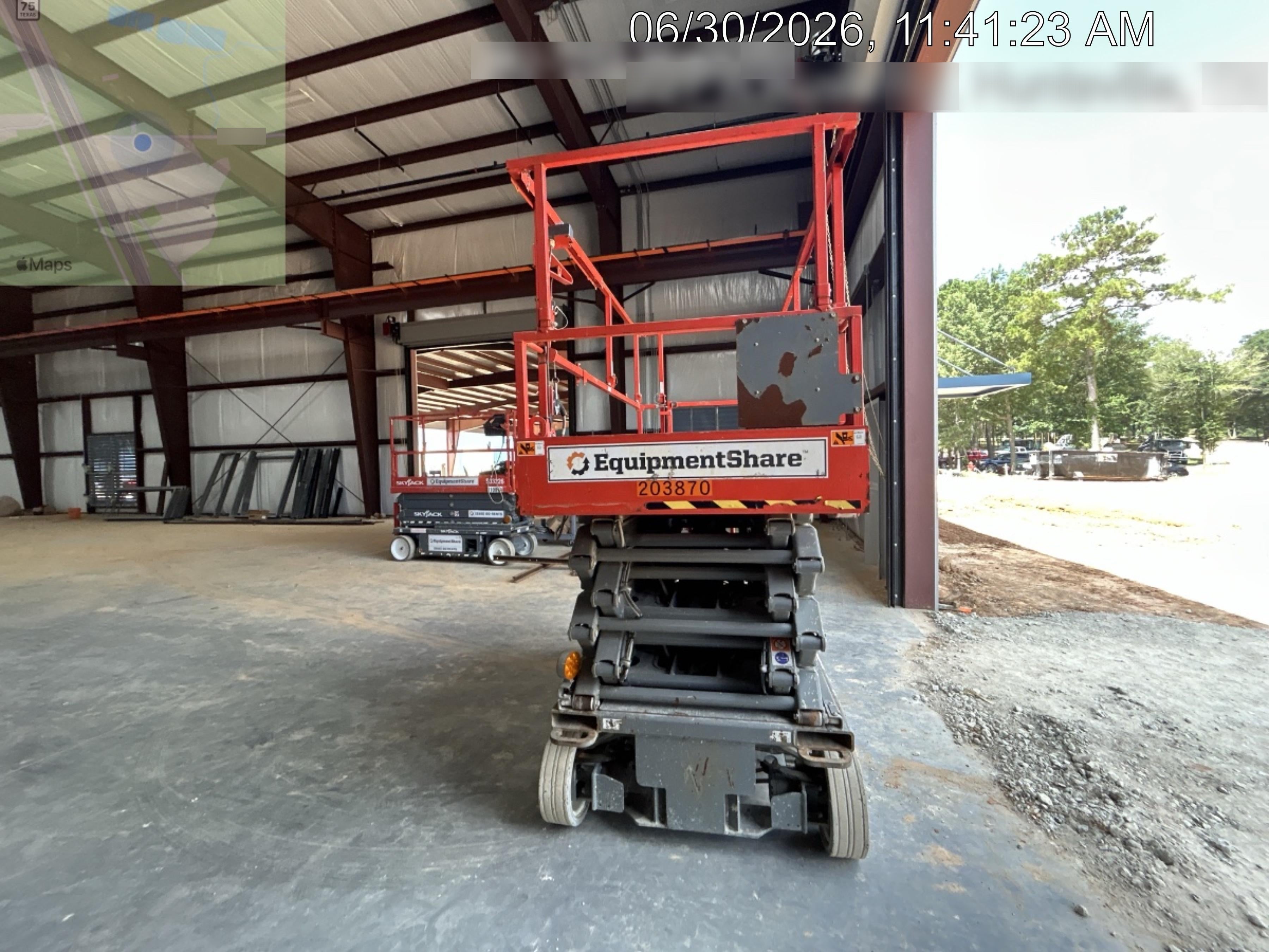 2021 MANITOU MTA6034