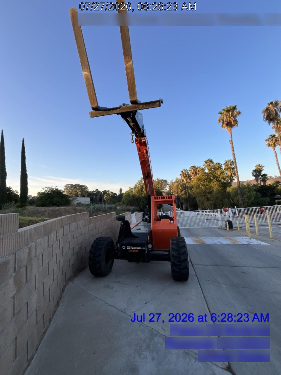2024 SKYTRAK 6034