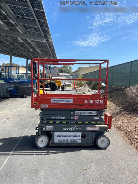 2019 Skyjack SJIII-3219 Standard w/Trojan Batteries