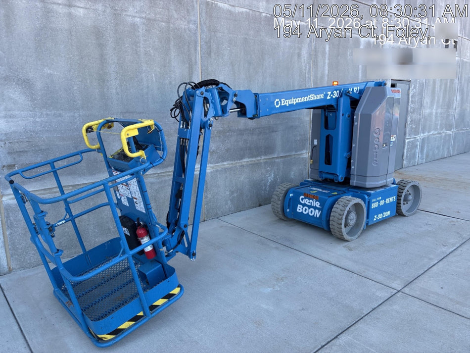 2025 GENIE Z-30/20N RJ