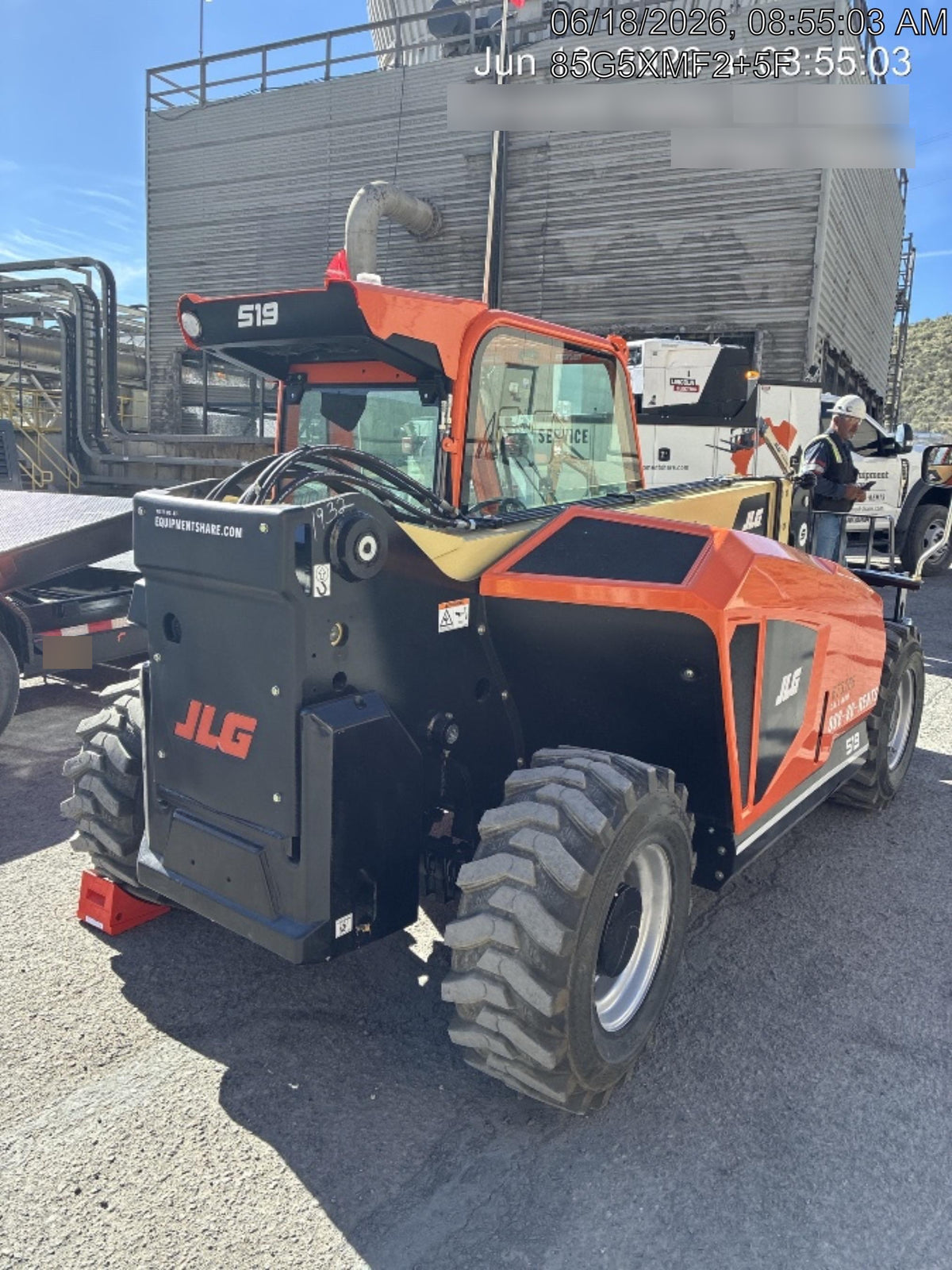 2026 JLG 519