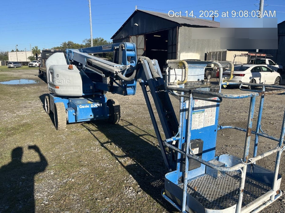 2018 GENIE Z-40/23 N