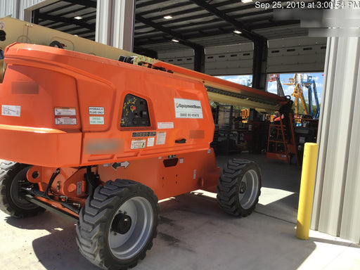 2019 JLG 660SJ