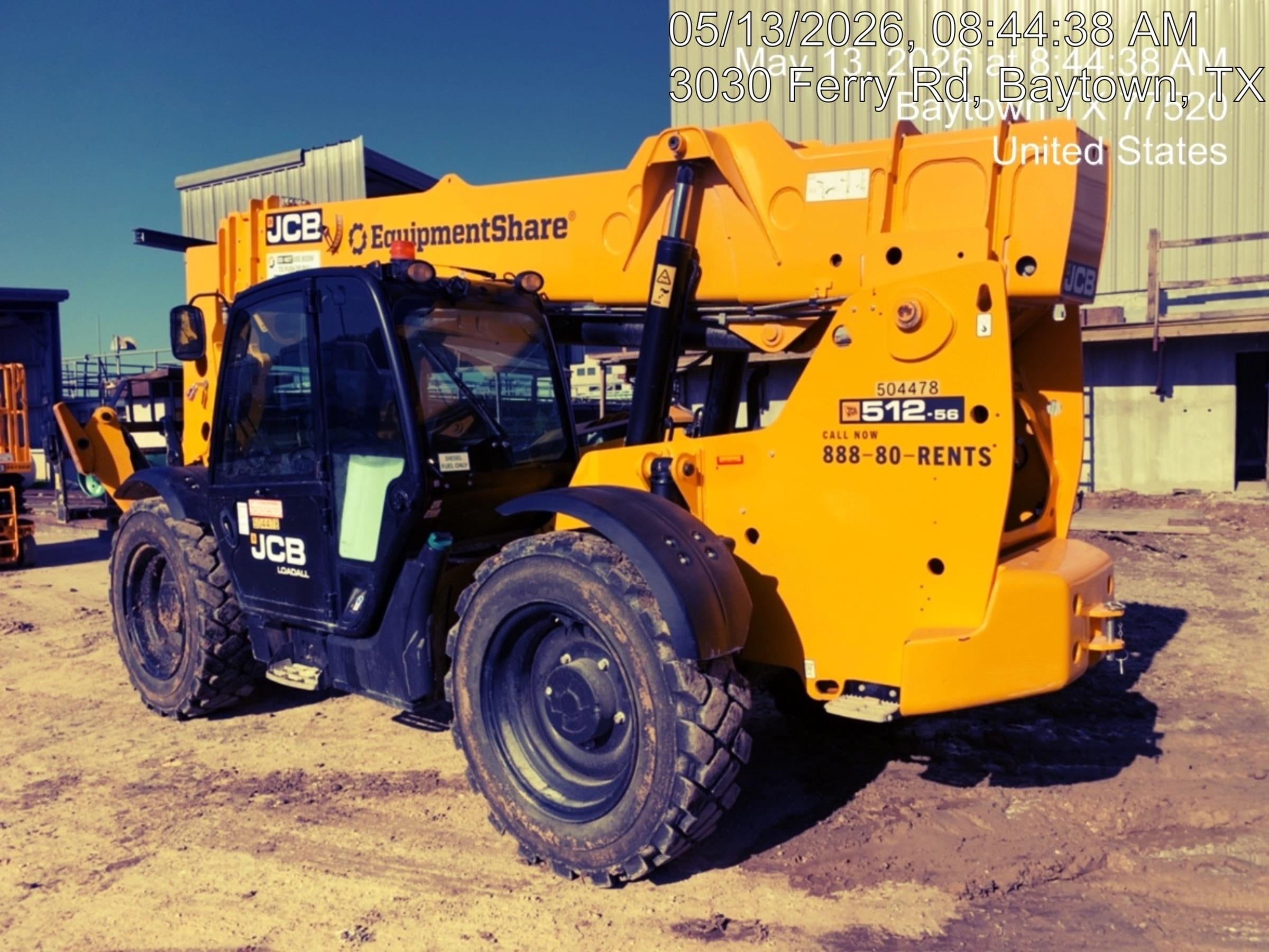 2025 JCB 512-56