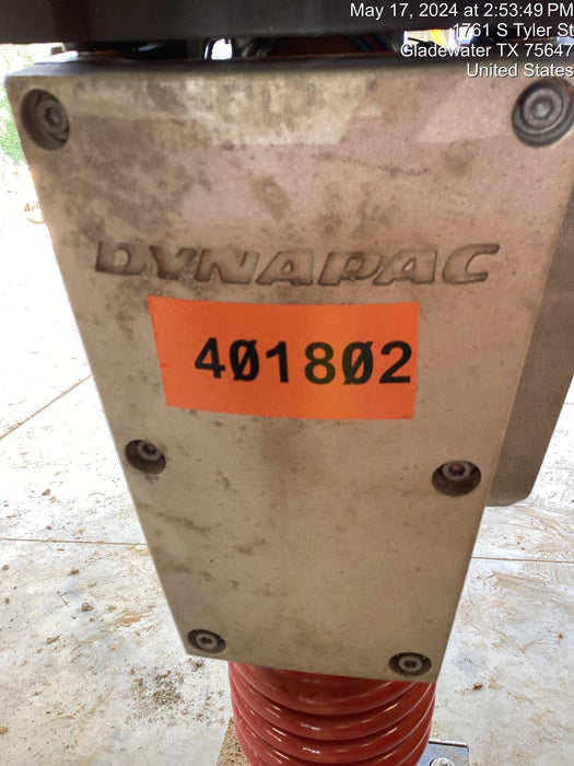 2024 DYNAPAC DR6X