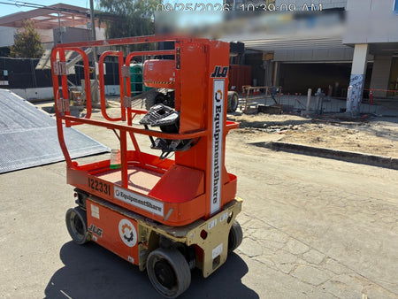 2021 JLG 1230ES
