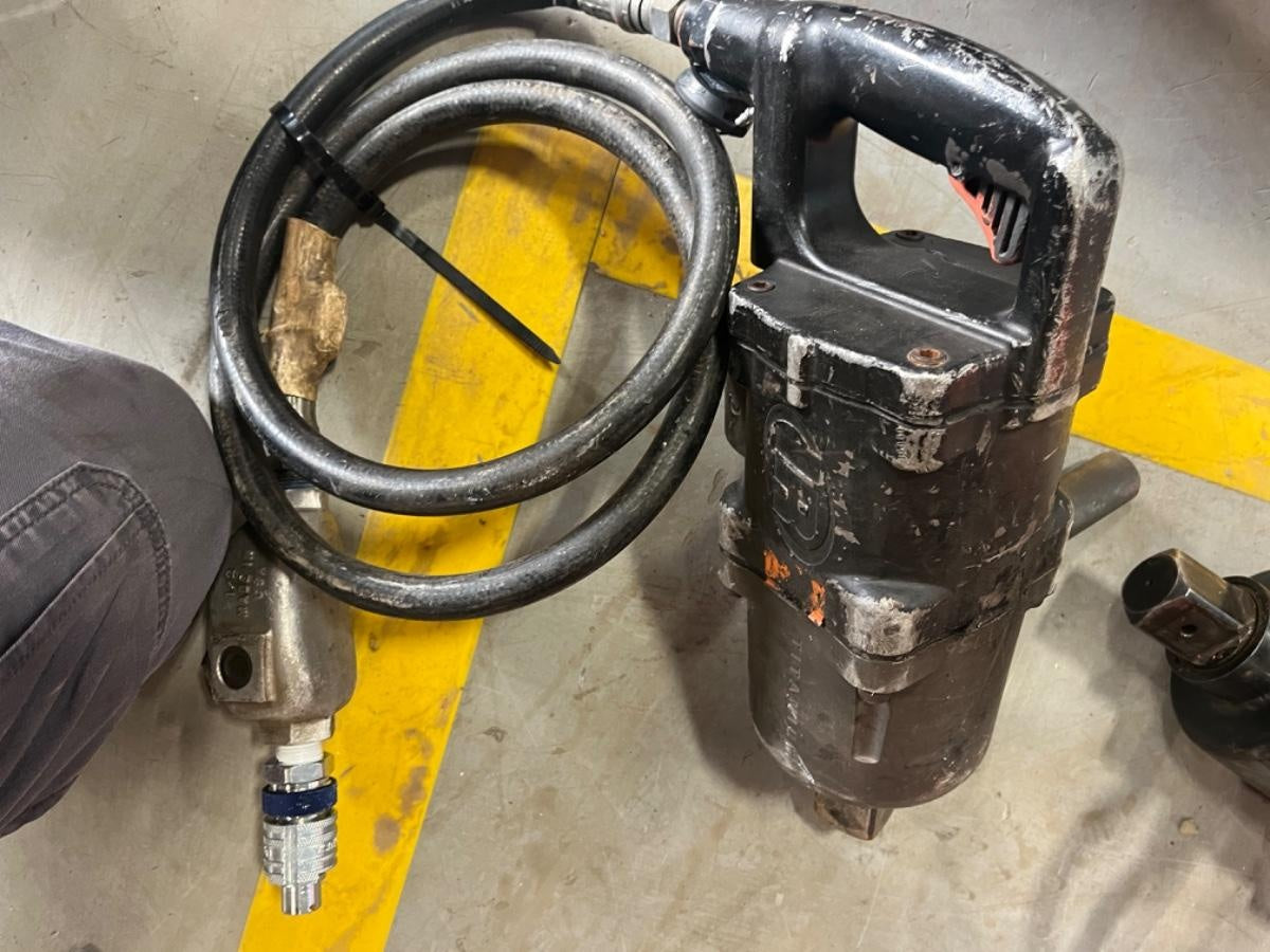 2023 INGERSOLL RAND 3955B2TI