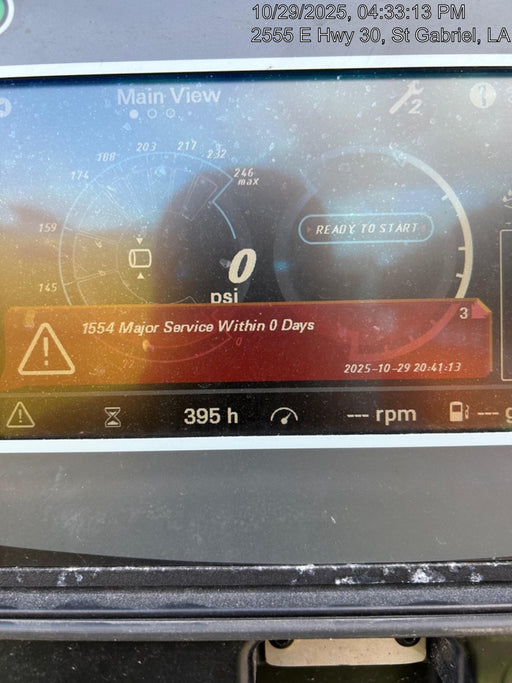 2024 ATLAS COPCO XAS 1800