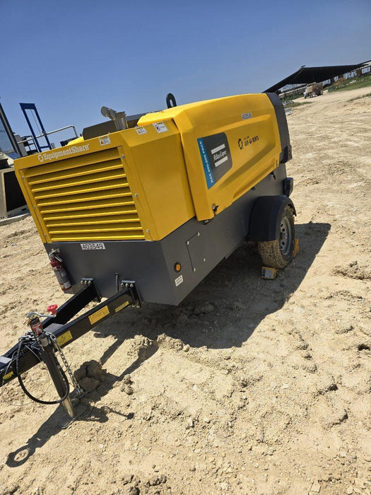 2024 ATLAS COPCO XAS 400-200 PACE PFF