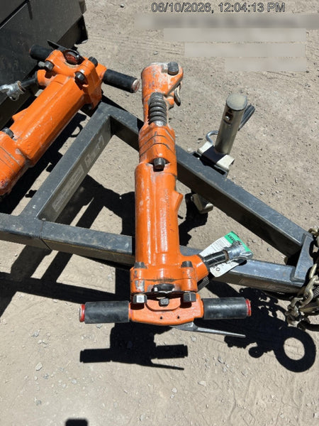 2024 MICHIGAN PNEUMATIC ES-TPB90-118-TRACKER